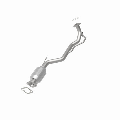 MagnaFlow Nissan 300ZX Standard Grade Federal / EPA Compliant Direct-Fit Catalytic Converter 22756 360 Degree Image Set