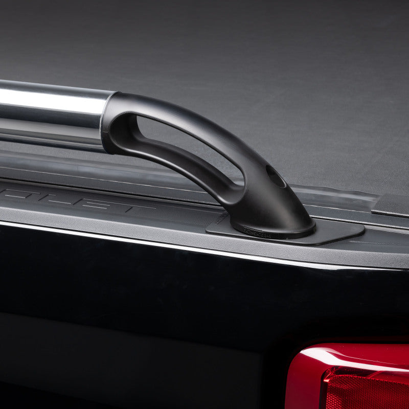 Putco 00-04 Nissan Frontier Standard Cab Nylon Boss Locker Side Rails 48852 48852 Photo - Primary