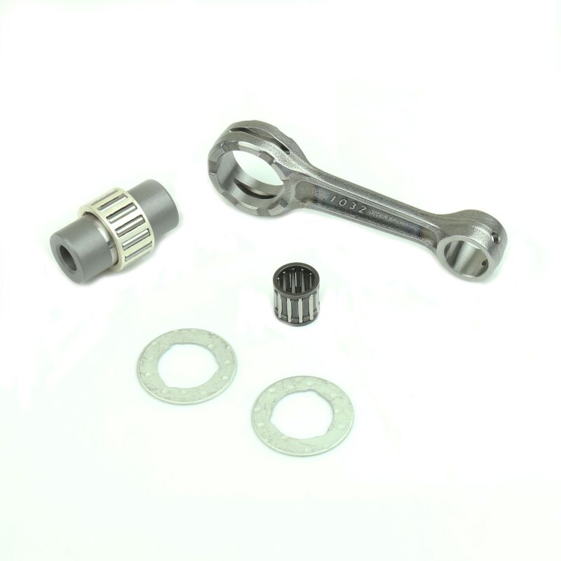 Athena 98-00 Kawasaki KX 80 Offroad Connecting Rod Kit P40321032 P40321032 Photo - Primary