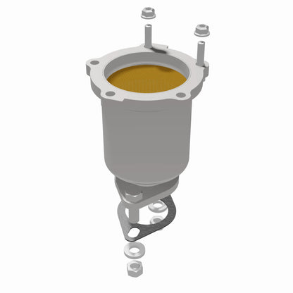 MagnaFlow Kia Sorento HM Grade Federal / EPA Compliant Direct-Fit Catalytic Converter 24172 360 Degree Image Set