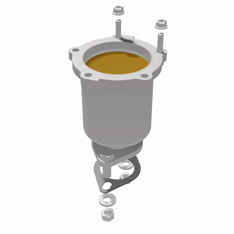 MagnaFlow Kia Sorento HM Grade Federal / EPA Compliant Direct-Fit Catalytic Converter 24172 360 Degree Image Set