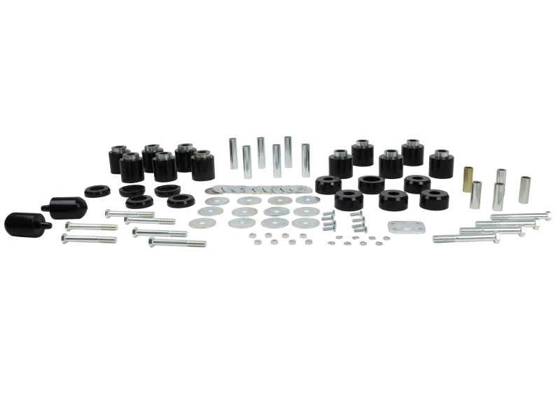 Whiteline 1997-2006 Jeep Wrangler Body Lift Kit W93569 W93569 Photo - out of package