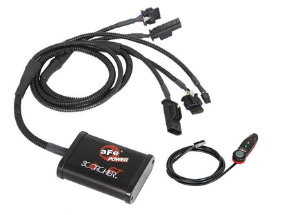 aFe 23-24 Jeep Wagoneer L6 3.0L (tt) SCORCHER GT Power Module 77-46211 77-46211 Photo - Unmounted