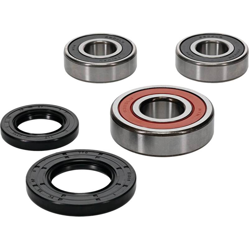 Pivot Works Suzuki Wheel Bearing Kit Premium Bearings 25-1269-P 25-1269-P Photo - Primary