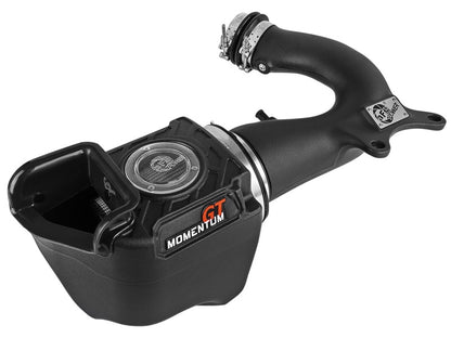 aFe Momentum GT PRO DRY S Cold Air Intake System Jeep Wrangler (JK) 12-18 50-70001D Photo - Primary