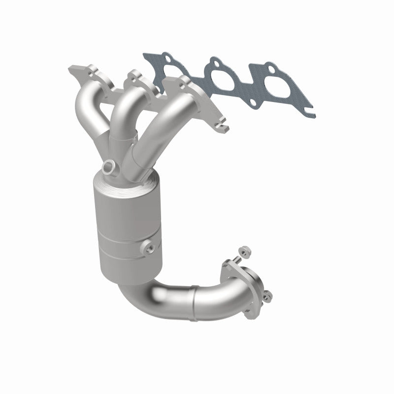 MagnaFlow OEM Grade Federal / EPA Compliant Manifold Catalytic Converter 51445 360 Degree Image Set