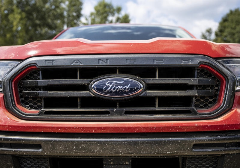 Ford Racing 19-22 Ranger Tremor Modified Front Grille M-8200-TMR M-8200-TMR Photo - Mounted