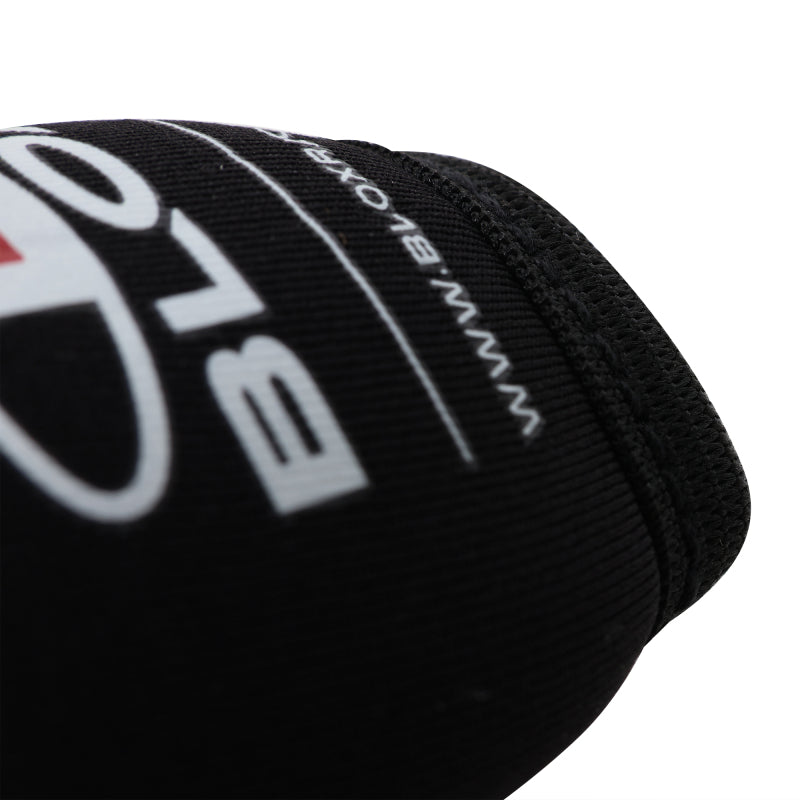 BLOX Racing Round Shift Knob Cover Neoprene Fits Blox Knobs and Other Spherical Knobs up to 2 in BXAP-00032 BXAP-00032 User 1