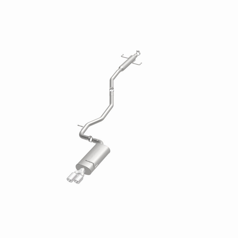 MagnaFlow Ford Fusion Street Series Cat-Back Performance Exhaust System 15551 360 Degree Image Set