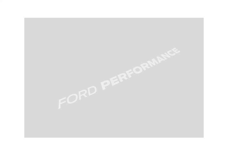 Ford Racing Ford Performance Bronco Windshield Banner - White M-1820-BRW M-1820-BRW Photo - Unmounted