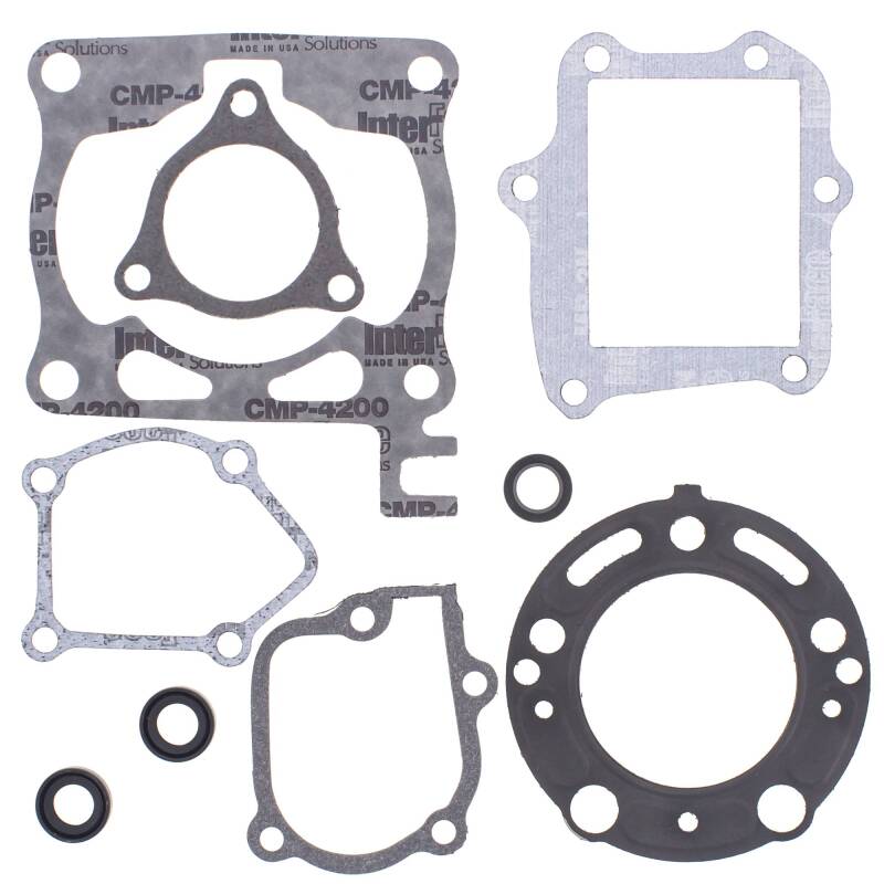Vertex Pistons Vertex Gaskets 05-07 Honda CR125R Top End Gasket Kit 810244 810244 Photo - Primary