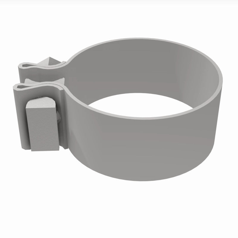 MagnaFlow Torca® Stainless Steel Band Clamp 10162 360 Degree Image Set