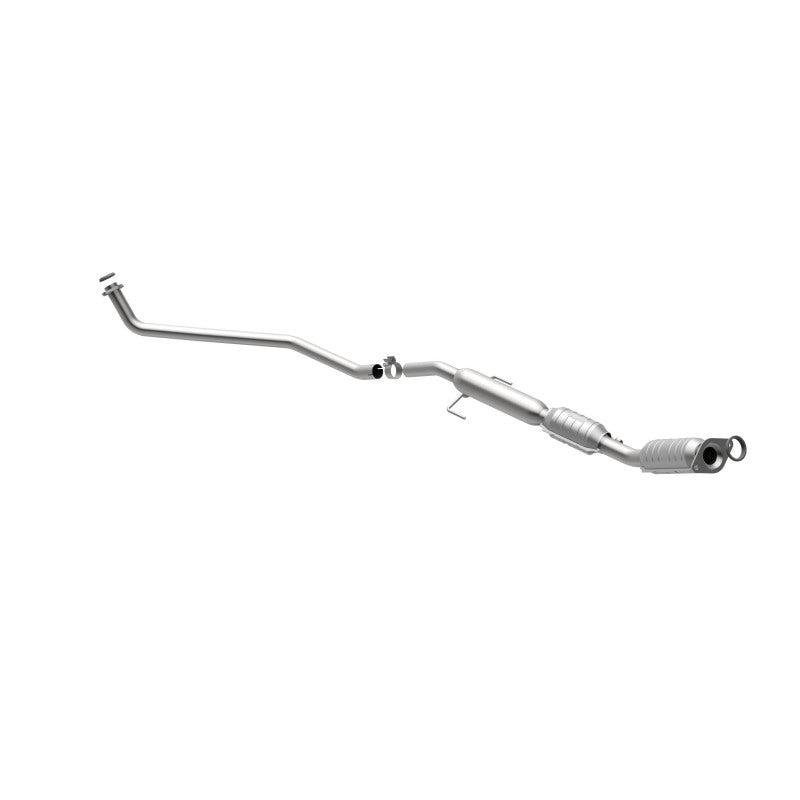 MagnaFlow OEM Grade Federal / EPA Compliant Direct-Fit Catalytic Converter 51496 360 Degree Image Set