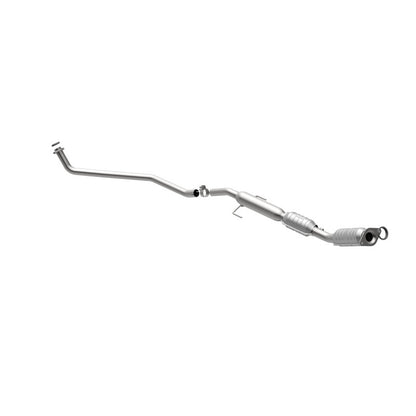 MagnaFlow OEM Grade Federal / EPA Compliant Direct-Fit Catalytic Converter 51496 360 Degree Image Set