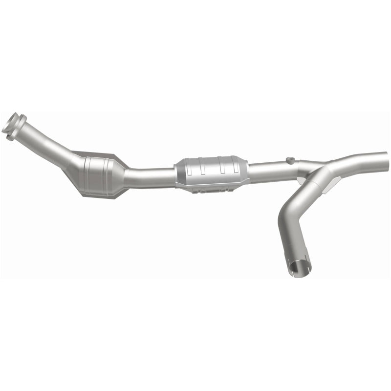 MagnaFlow Ford HM Grade Federal / EPA Compliant Direct-Fit Catalytic Converter 93322 Photo - out of package