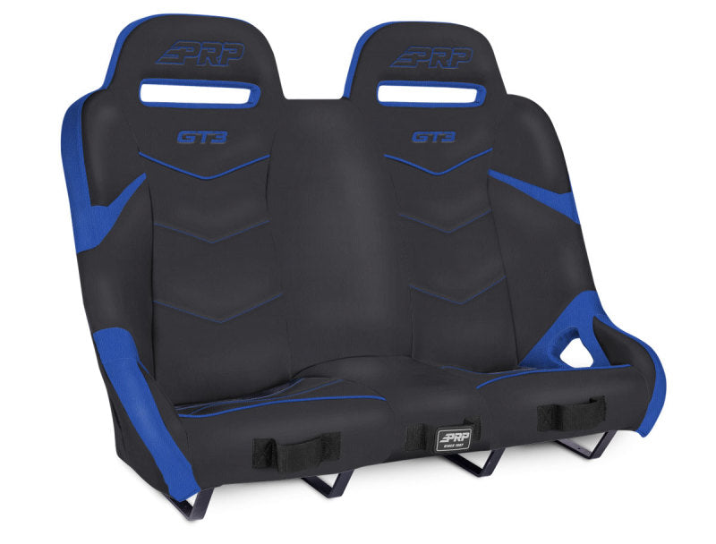 PRP Seats PRP Polaris RZR GT3 Rear Suspension Bench - Blue A74-V A74-V Photo - Primary