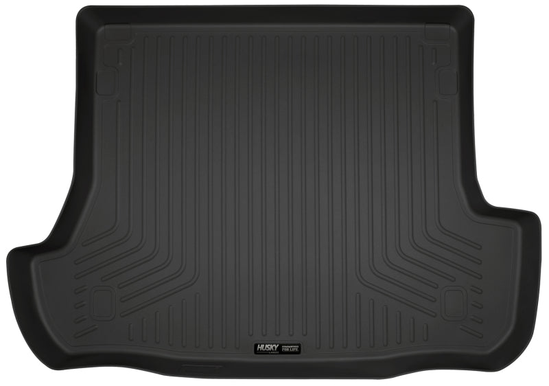 Husky Liners 10-12 Toyota 4Runner WeatherBeater Black Rear Cargo Liner 25741 Photo - Primary