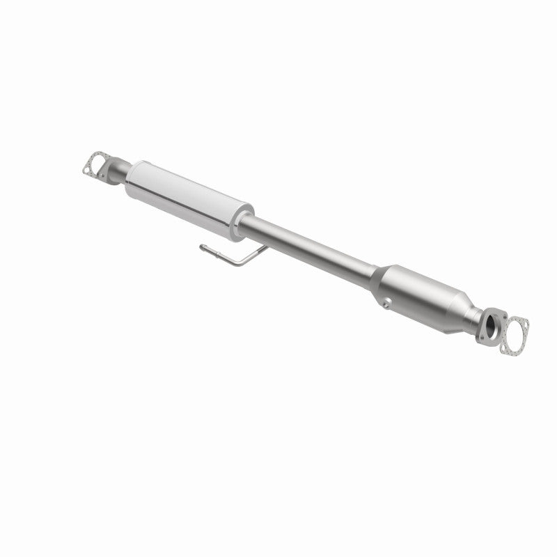 MagnaFlow Hyundai Sonata OEM Grade Federal / EPA Compliant Direct-Fit Catalytic Converter 52820 360 Degree Image Set