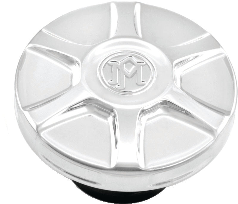 Performance Machine Fuel Cap Array - Chrome 0210-2071ARY-CH 0210-2071ARY-CH User 3