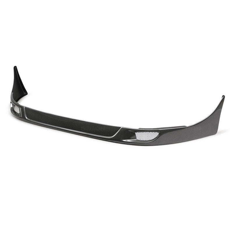 Seibon Carbon Fiber Front Lip For 1993-1998 Toyota Supra FL9398TYSUP-TS Photo - Primary