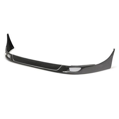 Seibon Carbon Fiber Front Lip For 1993-1998 Toyota Supra FL9398TYSUP-TS Photo - Primary