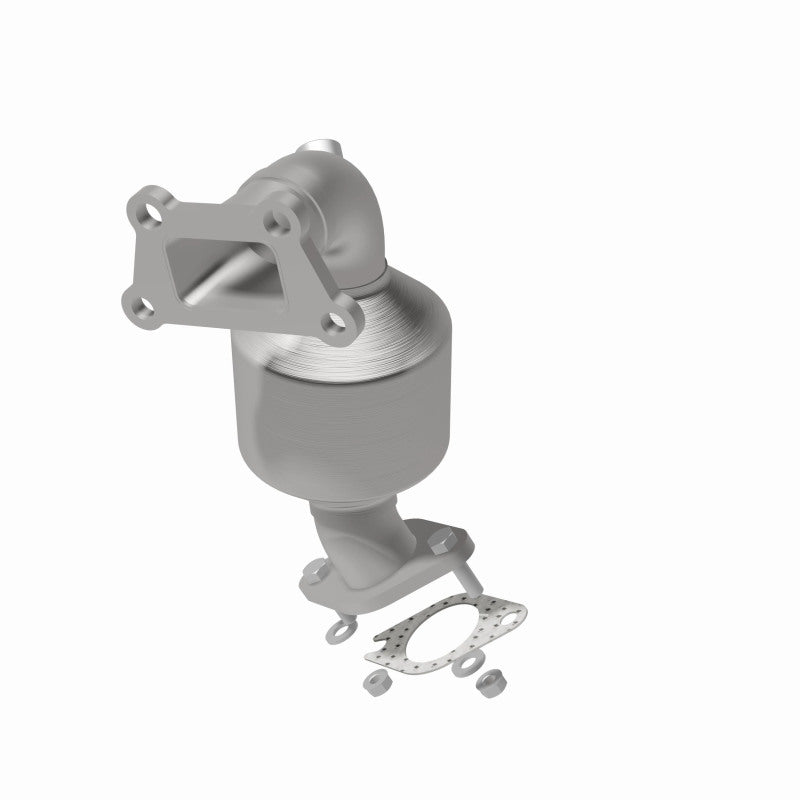 MagnaFlow OEM Grade Federal / EPA Compliant Manifold Catalytic Converter 52188 360 Degree Image Set