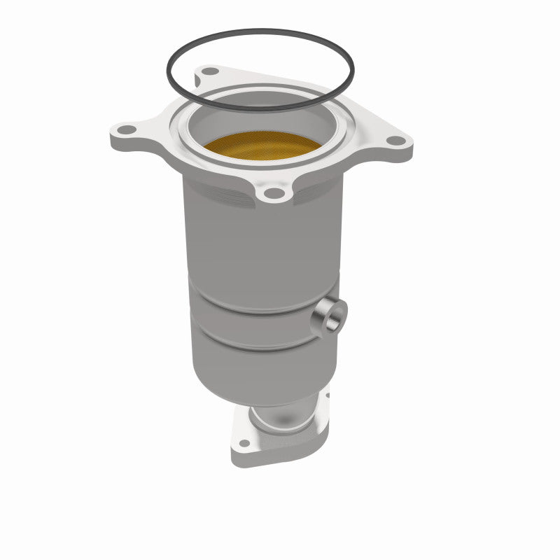 MagnaFlow OEM Grade Federal / EPA Compliant Direct-Fit Catalytic Converter 52232 360 Degree Image Set