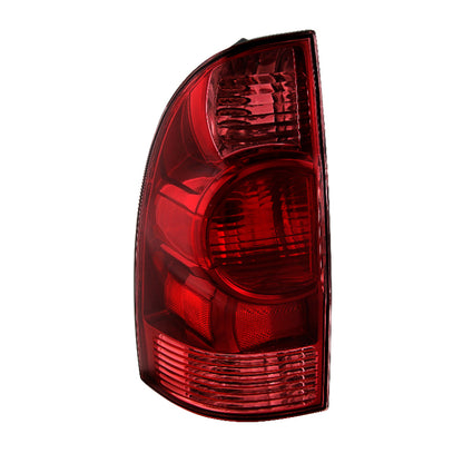 SPYDER Xtune Toyota Tacoma 05-08 Driver Side Tail Lights - OEM Left ALT-JH-TTA05-OE-L 9030611 9030611 Photo - Primary
