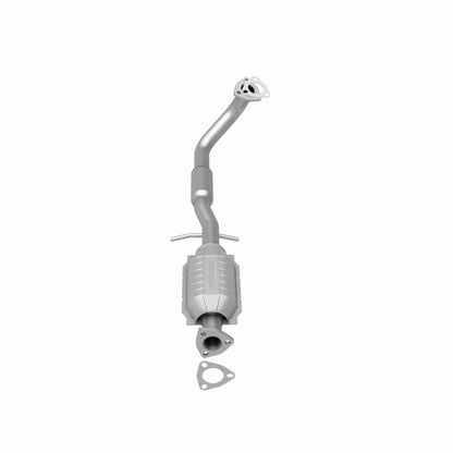 MagnaFlow Saturn HM Grade Federal / EPA Compliant Direct-Fit Catalytic Converter 24411 360 Degree Image Set