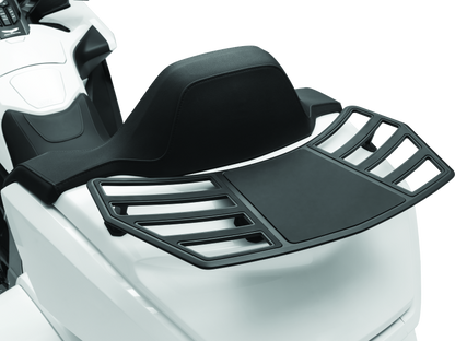 Kuryakyn Omni Luggage Rack Blk 6769 6769 User 1