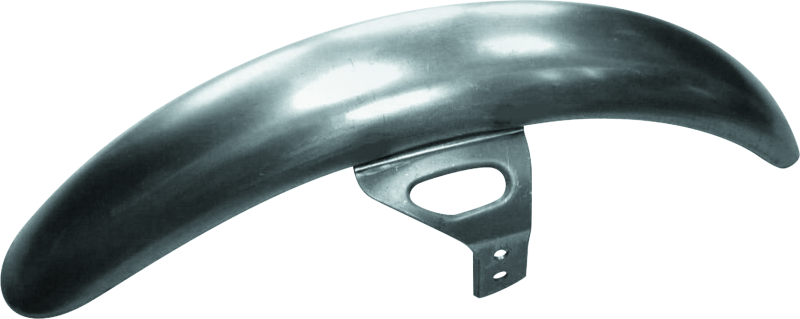 Bikers Choice 21in Frt Fender- Raw 06-Up Fxwg 482815 482815 Photo - Primary