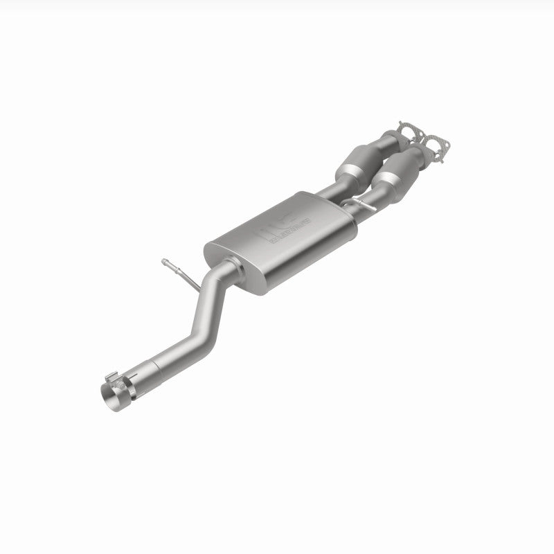 Magnaflow 2017 Cadillac XT5 Rear Underbody 3.6L Direct Fit Converter 280729 280729 360 Degree Image Set