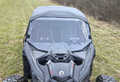 Seizmik 17-23 Can Am Maverick X3 MAX/ Turbo MAX / Turbo MAX R/RR/ XDS MAX/ XRS MAX Soft Door Kit 51-20994 51-20994 Photo - Primary