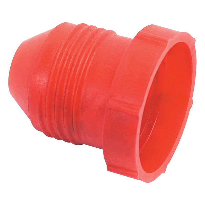 Russell -6 AN Plastic Plug Pack of 10 645521 Photo - Primary