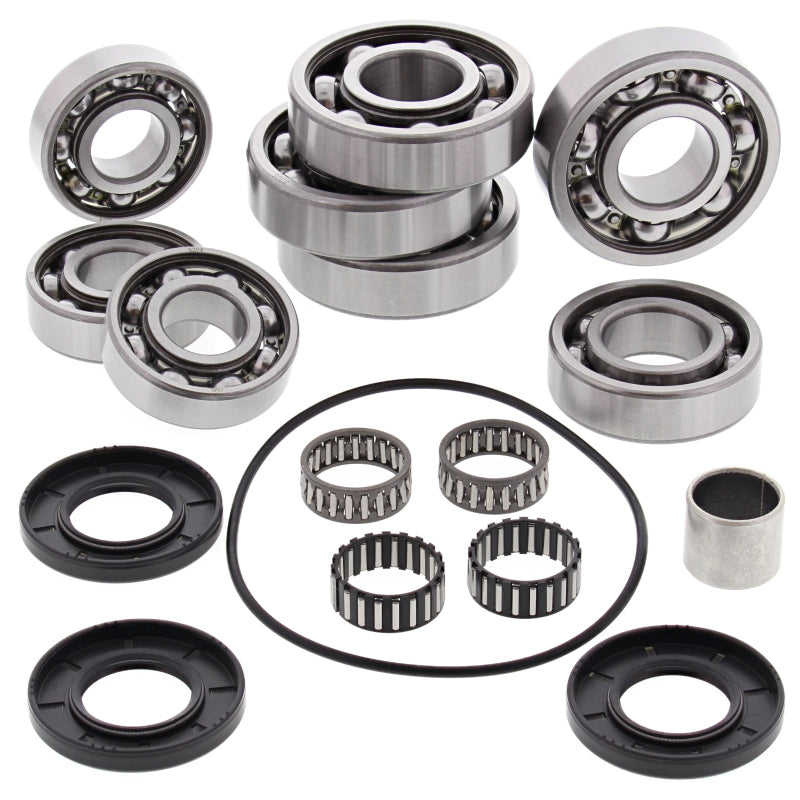 All Balls Racing 01-12 Polaris Scrambler 500 4x4 Transaxle Bearing & Seal Kit 25-2092 25-2092 Photo - Primary