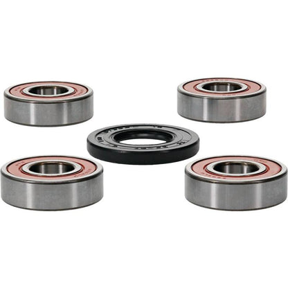 Pivot Works Yamaha Wheel Bearing Kit Premium Bearings 25-1228-P 25-1228-P Photo - Primary