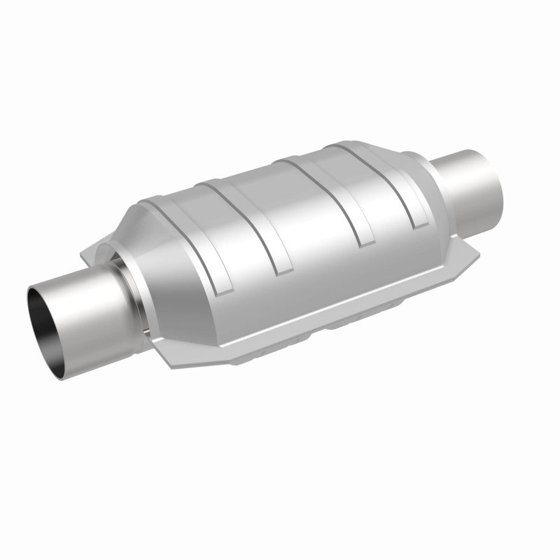 MagnaFlow Standard Grade Federal / EPA Compliant Universal Catalytic Converter 94104 360 Degree Image Set