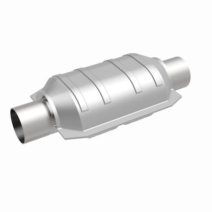 MagnaFlow Standard Grade Federal / EPA Compliant Universal Catalytic Converter 94104 360 Degree Image Set