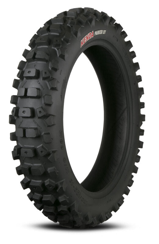 Kenda Parker DT Rear Tire - 110/100-18 6PR 047721811C0P