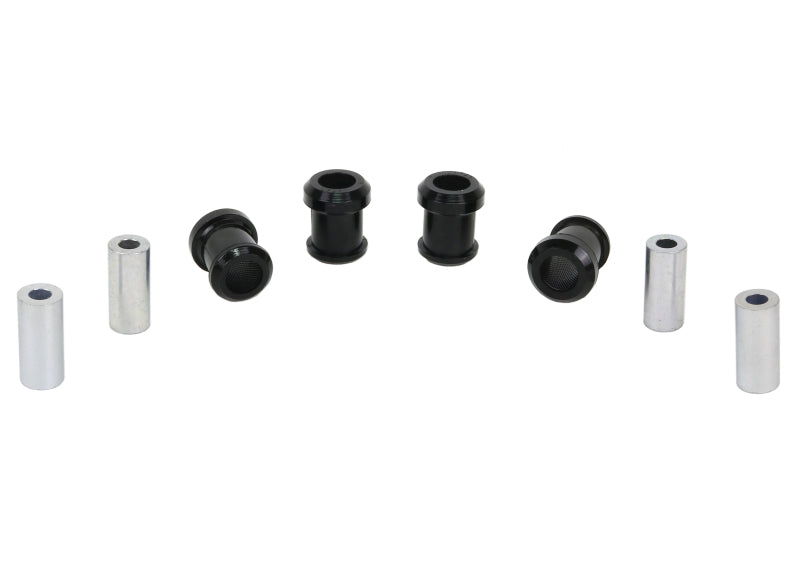 Whiteline Plus Mazda 05+ Miata/MX5/ 7/03-11 RX-8 Front Upper Inner Control Arm Bushing Kit W53415 W53415 Photo - Close Up