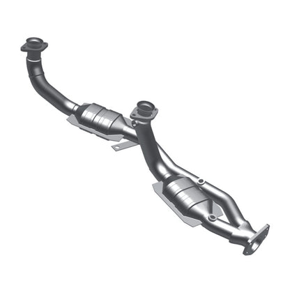 MagnaFlow Ford Windstar HM Grade Federal / EPA Compliant Direct-Fit Catalytic Converter 23542 Photo - Primary