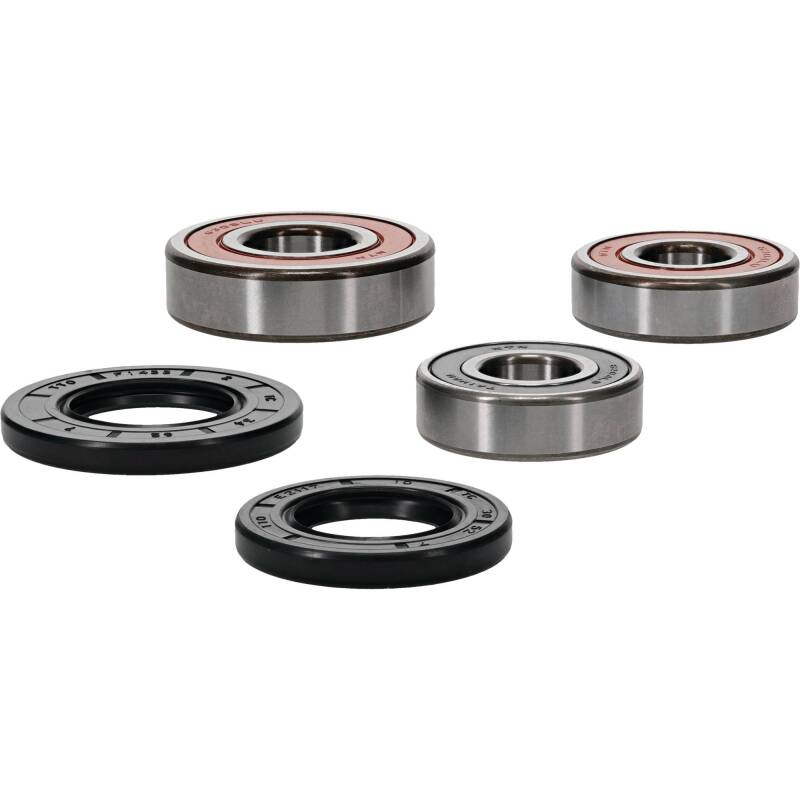 Pivot Works Honda Wheel Bearing Kit Premium Bearings 25-1268-P 25-1268-P Photo - Primary