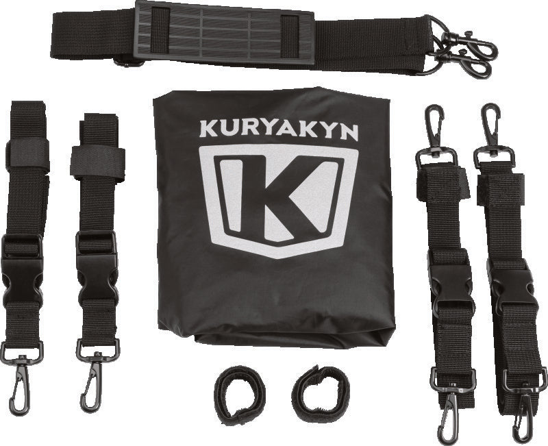 Kuryakyn Momentum Freeloader Duffle 5282 5282 User 1