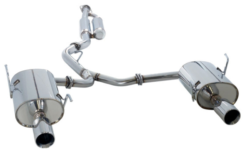 HKS Legamax Premium Forester SJG FA20t/C 31021-AF023 Photo - Primary