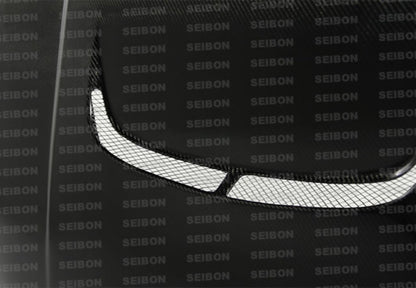 Seibon JU Carbon Fiber Hood Nissan Skyline R33 Gt-R (Bcnr33) 1995-1996 HD9596NSR33-JU HD9596NSR33-JU Photo - Primary