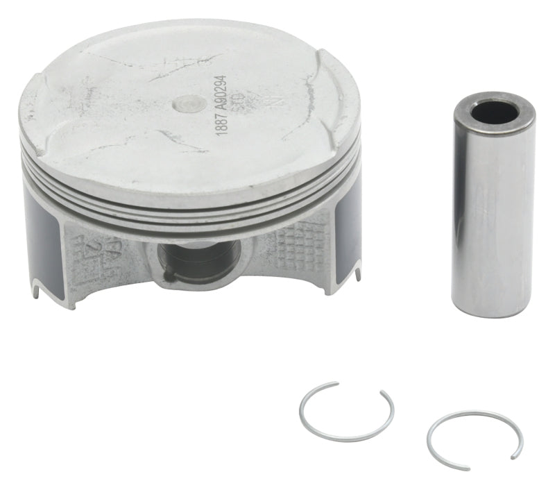 Vertex Pistons Vertex Piston 2021 Honda Talon 1000R FOX LIVE SXS1000S2R 1000cc Cast Replica Piston Kit 24485 24485 Photo - Primary