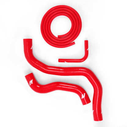 Mishimoto Silicone Radiator Hose Kit - Red 2000-2005 Mitsubishi Eclipse V6 MMHOSE-3G-00RD Photo - Primary