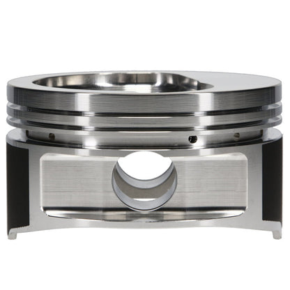 JE Pistons BBF M-6049-SCJ -39cc Set of 8 Pistons 257669 257669 User 8