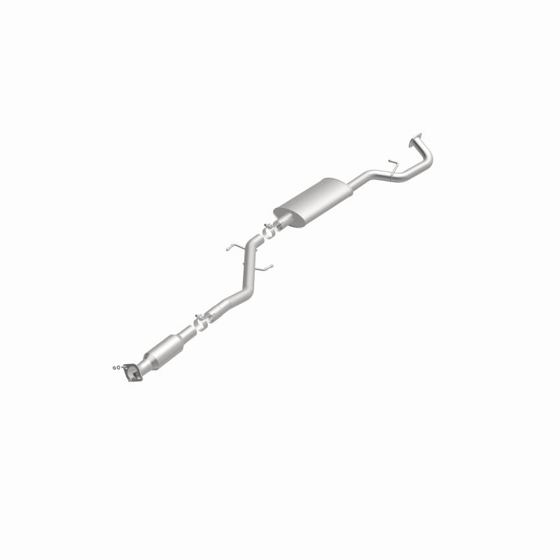 MagnaFlow Hyundai Santa Fe Sport OEM Grade Federal / EPA Compliant Direct-Fit Catalytic Converter 52826 360 Degree Image Set