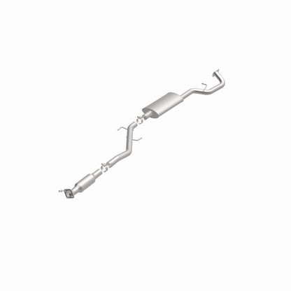 MagnaFlow Hyundai Santa Fe Sport OEM Grade Federal / EPA Compliant Direct-Fit Catalytic Converter 52826 360 Degree Image Set